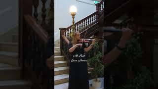 At Last   Etta James performed by Laura Seymour Violin solo