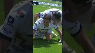 Necesitamos que lo intente más. Golazo de #Pumas #futbol #pumasmx #ligamx #golazo