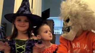 A Very Bratayley Halloween (WK 43.2)