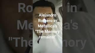 A. Romero The Memory remains!