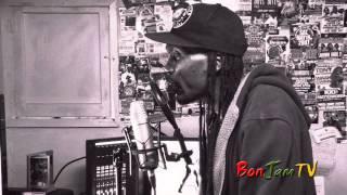 Teaser - BonJamTV Presents 'Inna Di Studio' featuring Splicerr