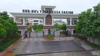 5BHK Triplex Villas for sale in Bandlaguda Jagir, Kismatpur Hyderabad - SMR SM's Casa Carino