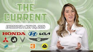 The Current : Weekly EV News Ep#38 Nov 24, 2024