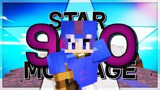 Parccer's 900 Star Montage | Hypixel Bedwars