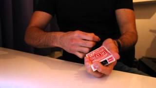 BEST CARD TRICK EVER!!! performed by Kariem from tricksandbeats.com