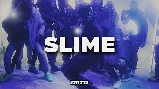 [FREE] Russ Millions X Buni X Gazo  X UK Drill Type Beat - "SLIME" | UK Drill Instrumental 2022