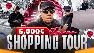 JAPAN 5000€ SHOPPING TOUR!️