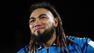 Welcome back Ma'a Nonu