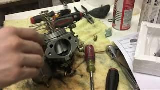 How to Rebuild SU Carburetors - 240Z Carburetor Guide Ep. 3