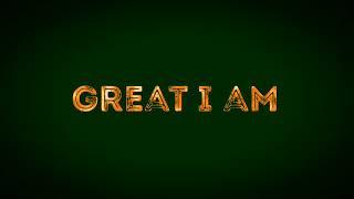 GREAT I AM - KvesselMusic