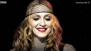 Alextime. The Amazing Evolution Of MADONNA 1981 2016 Live 3D