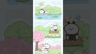 Summer vacation routine（Video）