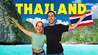 Why we LOVE Thailand & Keep Coming Back!  (Bangkok, Phuket, Maya Bay & Phi Phi Islands, Krabi)