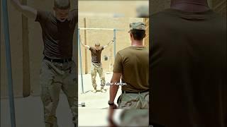 Why did you join the army?#shorts
