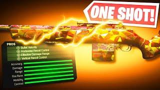 new *ONE SHOT* SPR 208 in WARZONE 2!  (Best Spr 208 Class Setup) - MW2