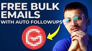 Best free cold email tool with auto follow ups!