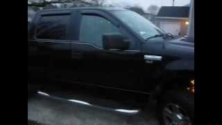 Rancho Quick Lift and Rear Shocks on 2005 Ford F-150
