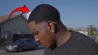 FULL 720 WAVE GOAT TAPER HAIRCUT IN ULTRA 4K! *MUST SEE*