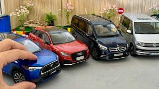 Best Miniature Diecast Model Car Collection