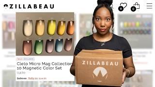 I'm Obsessed with Japanese Magnetic Gels! // Halara