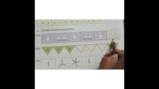 Maths | Std 2 | L-2.15 Patterns WB notes video