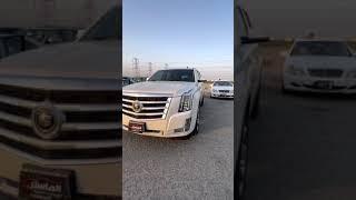 اسكاليد Master of cars بوبداح الماسترللسيارات m_b1979الكويت اسواق القرين  سناب