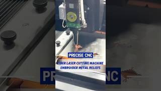  Discover the Precision CNC Fiber Laser Cutting Machine! 
