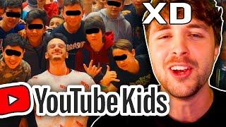 Bienvenidos al nuevo YouTube Kids: Así son los fans de este tipo, para la próxima que encuentres uno