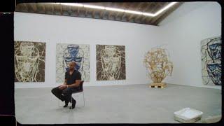 Rashid Johnson: In the Studio