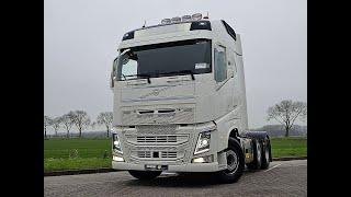 Kleyn Trucks - VOLVO FH 500 2018 376,984 km