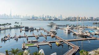 Stunning Marina and Skyline Views | Available Now