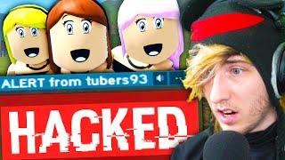 ROBLOX JENNA HACKED ME..