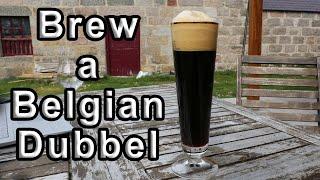 Brew a Belgian Dubbel