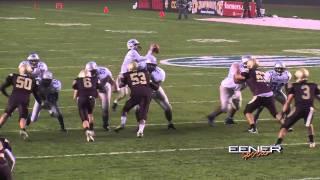 CIF State Football D-4 Championship - BROOKSIDE CHRISTIAN vs BISHOP's SCHOOL