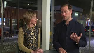 Hub Culture Davos 2018 - Tristram Stuart, Founder of Feedback & Toast Ale