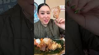 TRYING INDONESIAN FOOD #tastetest #mukbang #indonesia #indonesianfood #foodreview