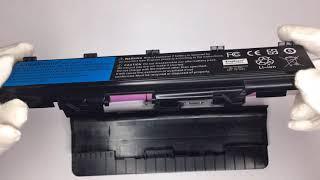 KingSener A32N1405 Laptop Battery for ASUS ROG Battery Teardown Showcase