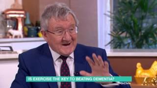 Is Exercise The Key To Beating Dementia? | This Morning