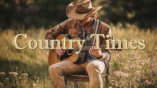 TOP 17 Acoustic Country Music Playlist to boost your mood~!! 