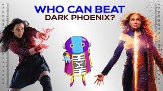 Who Can Beat Dark Phoenix?