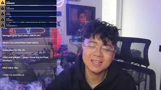 August 28 2022 Youtube Stream - BERRY ROSIN | Erick Khan Full Stream