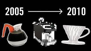 How Starbucks Accidentally Popularised Hario's Pour-Over Brewer