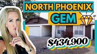 Newly Renovated Phoenix Home with a Pool – Prime Location Near Desert Ridge & Kierland!