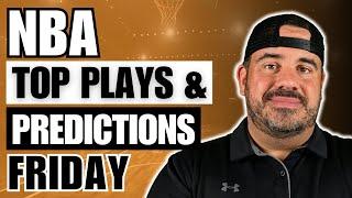 NBA FRIDAY PROFIT HUNT | 7 FULL BREAKDOWNS | NBA TOP BETS & PREDICTIONS