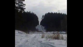 Videopad 55 секунд леса зум из 2 фото (55 sec forest zoom i