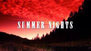 Summer Nights | Old School/Stoner Rap Beat (Prod. Thundaa)