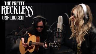 The Pretty Reckless - 'House On A Hill' Unplugged