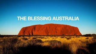 THE BLESSING AUSTRALIA - Churches UNITE to sing The Blessing over Australia