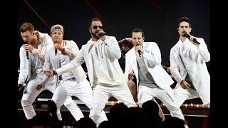 Backstreet Boys - As Long As You Love - Festival de Viña del Mar 2019