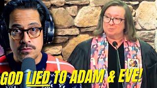 Woke "Pastor" Sounds Just Like the SERPENT In the Garden! | Pastor Reacts